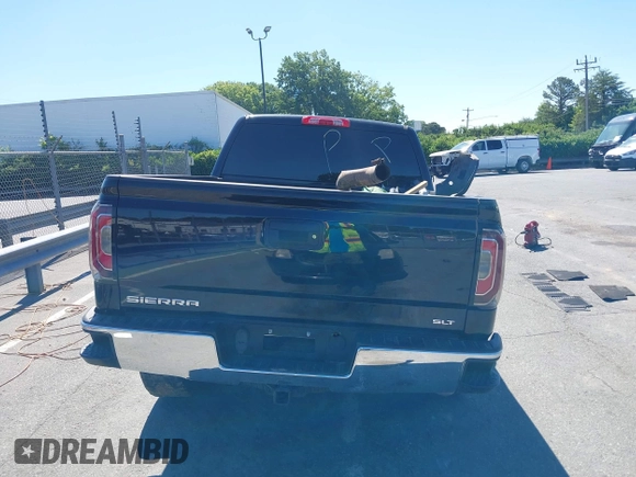 2017 GMC Sierra 1500 SLT with VIN 3GTP1NEC2HG202079, listed as a IAAI auction lot 42322915 with 130,412 mi miles and . Bid and sale history available at DreamBid. Image 16.