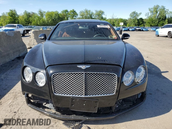2015 Bentley Flying Spur с VIN SCBEC9ZAXFC049956, выставлен на аукционе Copart как лот 58028015 с пробегом Не указан миль и Списание • Salvage title. История ставок и продаж доступна на DreamBid. Изображение 5.