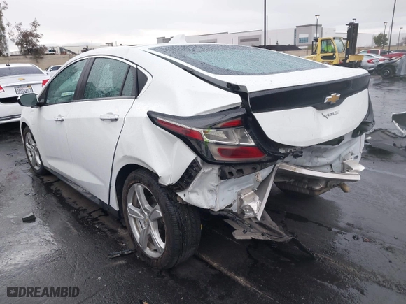 2016 Chevrolet Volt LT with VIN 1G1RC6S57GU140763, listed as a IAAI auction lot 41909678 with 141,820 mi miles. Bid and sale history available at carsss.com. Image 3.