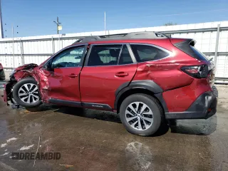 2023 Subaru Outback Premium с VIN 4S4BTAFC3P3130897, выставлен на аукционе Copart как лот 51804105 с пробегом 20 218 миль миль и Списание • Salvage title. История ставок и продаж доступна на DreamBid. Изображение 2.