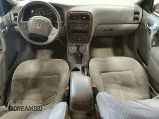 2001 Saturn LS z VIN 1G8JU52F51Y549021, wystawiony jako Copart lot #81109084 z przebiegiem 14 974 mil mil oraz Tytuł czysty. Historia ofert i sprzedaży dostępna na DreamBid. Obrazek 8.