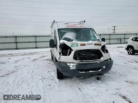 2018 Ford Transit с VIN 1FTBW2CG1JKA31209, выставлен на аукционе Copart как лот 44804855 с пробегом 125 153 миль миль и Списание • Salvage title. История ставок и продаж доступна на DreamBid. Изображение 12.