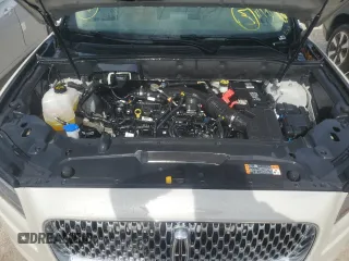 2022 Lincoln Nautilus Reserve z VIN 2LMPJ6K97NBL06175, wystawiony jako Copart lot #55364665 z przebiegiem Nie podano mil oraz Nie do naprawy • Non repairable. Historia ofert i sprzedaży dostępna na DreamBid. Obrazek 11.