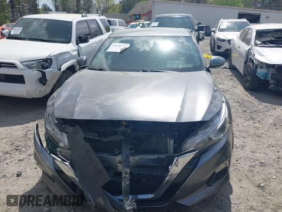 2019 Nissan Altima S z VIN 1N4BL4BV2KC212714, wystawiony jako IAAI lot #41940773 z przebiegiem 128 772 mil mil oraz . Historia ofert i sprzedaży dostępna na DreamBid. Obrazek 12.