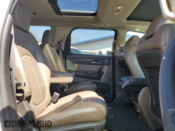 2014 GMC Acadia SLT with VIN 1GKKVSKDXEJ158938, listed as a Copart auction lot 53633115 with 176,480 mi miles and Clean Title. Bid and sale history available at carsss.com. Image 11.