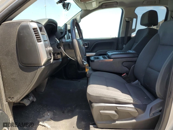 2019 Chevrolet Silverado 1500 LD LT with VIN 2GCRCPEC3K1110235, listed as a Copart auction lot 53292745 with 152,665 mi miles and Clean Title. Bid and sale history available at carsss.com. Image 7.