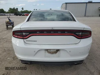 2020 Dodge Charger SXT z VIN 2C3CDXBG1LH163331, wystawiony jako Copart lot #53064885 z przebiegiem 76 555 mil mil oraz Szkoda całkowita • Salvage title. Historia ofert i sprzedaży dostępna na DreamBid. Obrazek 6.