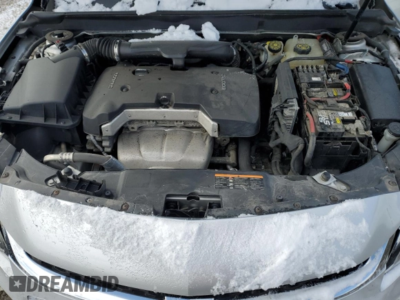 2016 Chevrolet Malibu Limited LTZ with VIN 1G11E5SA7GU141670, listed as a Copart auction lot 45946825 with 176,685 mi miles and Salvage Title. Bid and sale history available at carsss.com. Image 11.