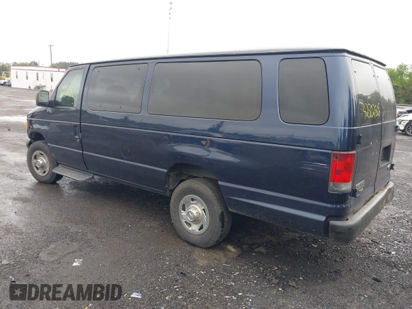 2006 Ford Econoline Passenger XL with VIN 1FBSS31L56DB38250, listed as a IAAI auction lot 42502805 with 158,354 mi miles and . Bid and sale history available at DreamBid. Image 3.