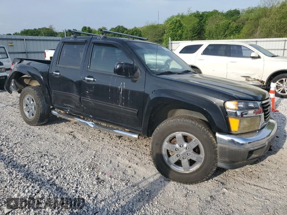 2011 GMC Canyon SLE1 z VIN 1GTH6MFE4B8108346, wystawiony jako Copart lot #53524715 z przebiegiem 169 080 mil mil oraz Szkoda całkowita • Salvage title. Historia ofert i sprzedaży dostępna na DreamBid. Obrazek 4.