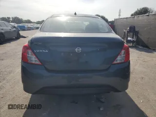 2016 Nissan Versa S with VIN 3N1CN7AP5GL835322, listed as a Copart auction lot 64558285 with 85,811 mi miles and Clean title. Bid and sale history available at DreamBid. Image 6.