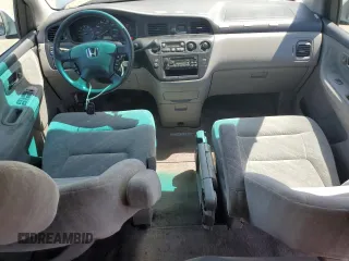 2004 Honda Odyssey EX z VIN 5FNRL18604B000939, wystawiony jako Copart lot #54220845 z przebiegiem 178 615 mil mil oraz Szkoda całkowita • Salvage title. Historia ofert i sprzedaży dostępna na DreamBid. Obrazek 8.