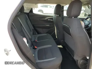2021 Chevrolet TrailBlazer LS with VIN KL79MMS2XMB021138, listed as a Copart auction lot 65778844 with 30,309 mi miles and Salvage Title. Bid and sale history available at DreamBid. Image 10.