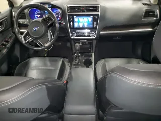 2018 Subaru Legacy Limited with VIN 4S3BNEN60J3009205, listed as a Copart auction lot 84483944 with 74,194 mi miles and Salvage Title. Bid and sale history available at carsss.com. Image 8.