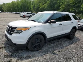 2013 Ford Explorer с VIN 1FM5K8B83DGA47436, выставлен на аукционе Copart как лот 60777175 с пробегом 79 936 миль миль и Списание • Salvage title. История ставок и продаж доступна на DreamBid. Изображение 1.
