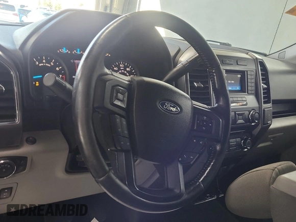 2017 Ford F-150 XL with VIN 1FTEX1C80HKC55899, listed as a IAAI auction lot 42714227 with 224,584 mi miles and . Bid and sale history available at DreamBid. Image 19.