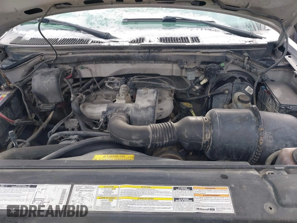 1999 Ford F-150 with VIN 1FTZF1726XNB02953, listed as a IAAI auction lot 41565566 with 180,775 mi miles and . Bid and sale history available at DreamBid. Image 10.