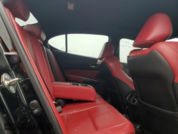 2019 Acura TLX w/A-Spec Pkg with VIN 19UUB2F63KA000057, listed as a Copart auction lot 44729405 with 87,189 mi miles and Salvage Title. Bid and sale history available at carsss.com. Image 10.