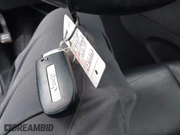 2020 Jeep Grand Cherokee Limited X with VIN 1C4RJFBG7LC360502, listed as a IAAI auction lot 42346324 with 60,607 mi miles and . Bid and sale history available at DreamBid. Image 11.