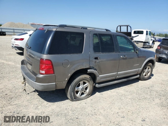 2002 Ford Explorer XLT с VIN 1FMZU73EX2ZC56278, выставлен на аукционе Copart как лот 59404155 с пробегом 237 552 миль миль и Списание • Salvage title. История ставок и продаж доступна на DreamBid. Изображение 3.