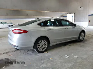 2013 Ford Fusion SE Hybrid with VIN 3FA6P0LU1DR368722, listed as a Copart auction lot 54738695 with 201,326 mi miles and Clean title. Bid and sale history available at DreamBid. Image 3.