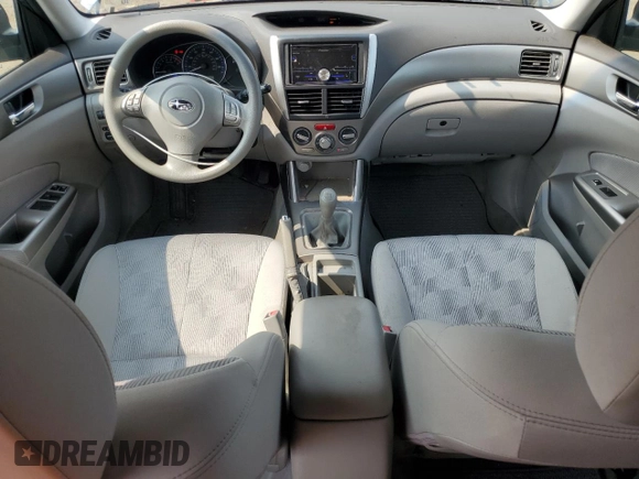2010 Subaru Forester X Premium с VIN JF2SH6CC2AG911094, выставлен на аукционе Copart как лот 59757305 с пробегом 190 811 миль миль и Списание • Salvage title. История ставок и продаж доступна на DreamBid. Изображение 8.