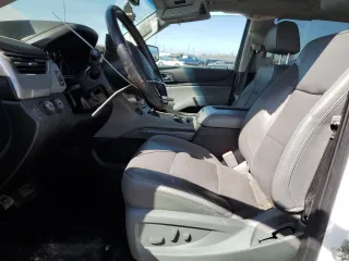 2018 Chevrolet Suburban LT with VIN 1GNSKHKCXJR115671, listed as a Copart auction lot 48954845 with 112,962 mi miles and Salvage Title. Bid and sale history available at carsss.com. Image 7.