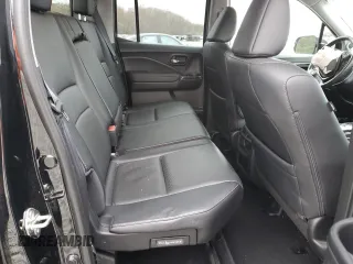 2020 Honda Ridgeline RTL-E with VIN 5FPYK3F77LB006653, listed as a Copart auction lot 52582995 with 20,727 mi miles and Salvage title. Bid and sale history available at DreamBid. Image 10.