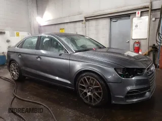 2015 Audi A3 Premium z VIN WAUBFGFF7F1045089, wystawiony jako Copart lot #41765065 z przebiegiem 140 335 mil mil oraz Szkoda całkowita • Salvage title. Historia ofert i sprzedaży dostępna na DreamBid. Obrazek 4.