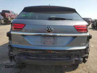 2020 Volkswagen Atlas SE with VIN 1V21E2CA0LC212260, listed as a Copart auction lot 63767415 with 139,042 mi miles and Salvage title. Bid and sale history available at DreamBid. Image 6.