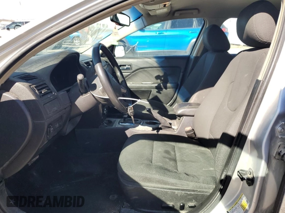 2011 Ford Fusion SEL with VIN 3FAHP0JA3BR288076, listed as a Copart auction lot 43056315 with 118,705 mi miles and Salvage Title. Bid and sale history available at carsss.com. Image 7.