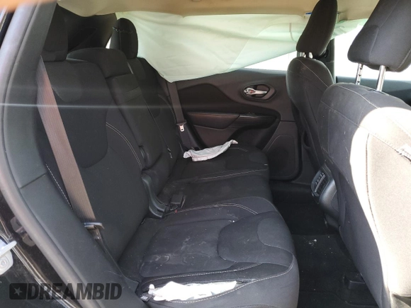 2016 Jeep Cherokee Altitude z VIN 1C4PJMCB2GW226239, wystawiony jako Copart lot #49148514 z przebiegiem 167 098 mil mil oraz Szkoda całkowita • Salvage title. Historia ofert i sprzedaży dostępna na DreamBid. Obrazek 11.
