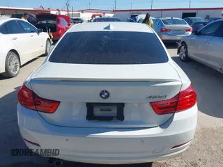 2014 BMW 4 Series 428i xDrive with VIN WBA3N9C58EF721369, listed as a IAAI auction lot 41768891 with 181,068 mi miles and . Bid and sale history available at DreamBid. Image 16.