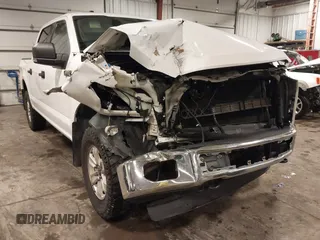 2015 Ford F-150 XLT with VIN 1FTEW1EF2FKF21984, listed as a IAAI auction lot 42385273 with 103,721 mi miles and . Bid and sale history available at DreamBid. Image 6.