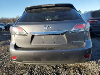 2013 Lexus RX 350 z VIN 2T2BK1BA8DC178079, wystawiony jako Copart lot #84183474 z przebiegiem 184 222 mil mil oraz Szkoda całkowita • Salvage title. Historia ofert i sprzedaży dostępna na DreamBid. Obrazek 6.