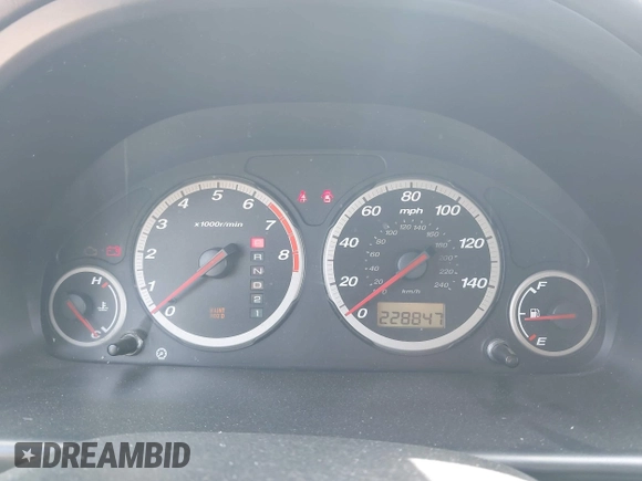2002 Honda CR-V EX with VIN JHLRD788X2C092186, listed as a IAAI auction lot 42554275 with 228,847 mi miles and . Bid and sale history available at DreamBid. Image 7.