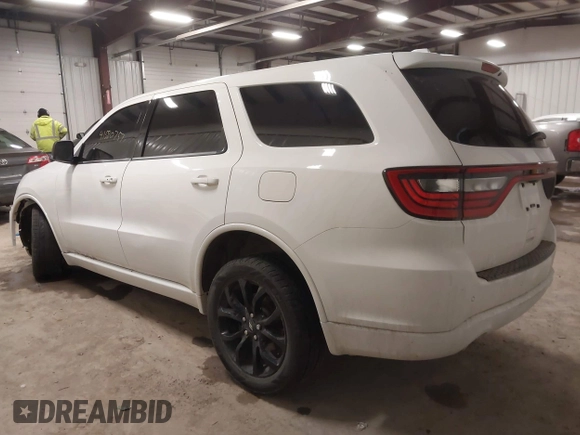 2019 Dodge Durango GT Plus с VIN 1C4RDJDG5KC634088, выставлен на аукционе IAAI как лот 41580757 с пробегом 143 462 миль миль и . История ставок и продаж доступна на DreamBid. Изображение 3.
