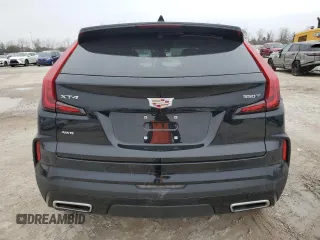 2024 Cadillac XT4 AWD Premium Luxury z VIN 1GYFZDR49RF112460, wystawiony jako Copart lot #42949195 z przebiegiem 12 396 mil mil oraz Szkoda całkowita • Salvage title. Historia ofert i sprzedaży dostępna na DreamBid. Obrazek 6.