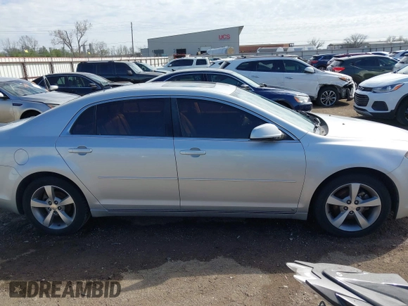 2009 Chevrolet Malibu 2LT with VIN 1G1ZJ57B59F109646, listed as a IAAI auction lot 41878663 with 169,043 mi miles and . Bid and sale history available at DreamBid. Image 15.