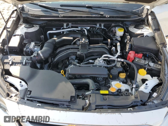 2022 Subaru Outback Premium with VIN 4S4BTAFC1N3179206, listed as a Copart auction lot 59919945 with 29,700 mi miles and Salvage title. Bid and sale history available at DreamBid. Image 12.