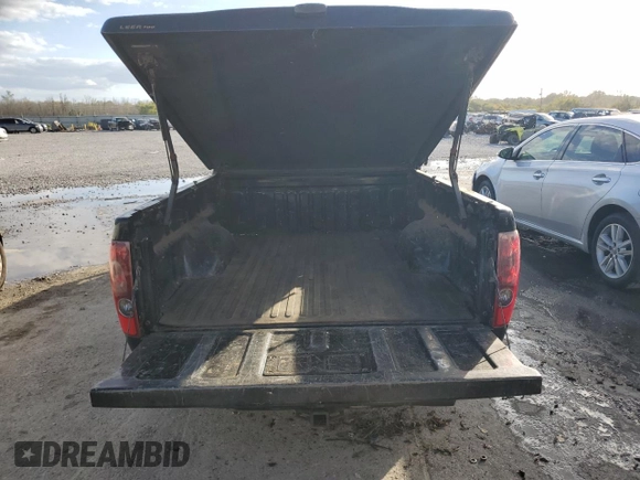 2008 Chevrolet Colorado LS with VIN 1GCCS199188138612, listed as a Copart auction lot 68634484 with 227,515 mi miles and Salvage Title. Bid and sale history available at carsss.com. Image 6.