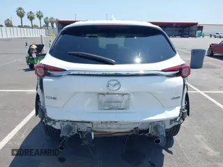 2019 Mazda CX-9 Touring with VIN JM3TCACY8K0300956, listed as a IAAI auction lot 42493003 with 123,709 mi miles and . Bid and sale history available at DreamBid. Image 17.