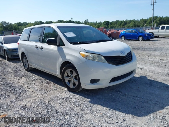 2016 Toyota Sienna L z VIN 5TDZK3DC7GS735427, wystawiony jako IAAI lot #42333624 z przebiegiem 82 599 mil mil oraz . Historia ofert i sprzedaży dostępna na DreamBid. Obrazek 1.