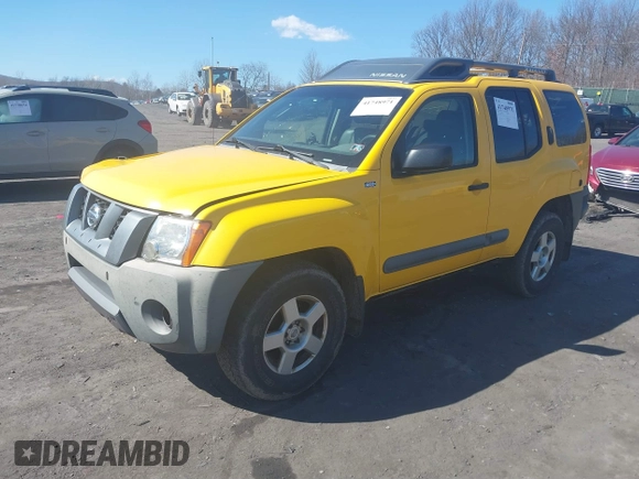 2008 Nissan Xterra S with VIN 5N1AN08W58C531943, listed as a IAAI auction lot 41748971 with 218,781 mi miles and . Bid and sale history available at DreamBid. Image 2.