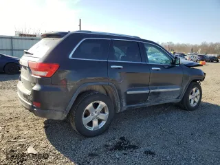 2012 Jeep Grand Cherokee Limited with VIN 1C4RJFBG5CC279093, listed as a Copart auction lot 48612385 with 193,566 mi miles and Salvage Title. Bid and sale history available at carsss.com. Image 3.