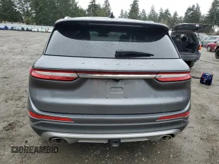 2021 Lincoln Corsair Reserve z VIN 5LMCJ2D93MUL14182, wystawiony jako Copart lot #46123695 z przebiegiem 37 403 mil mil oraz Szkoda całkowita • Salvage title. Historia ofert i sprzedaży dostępna na DreamBid. Obrazek 6.