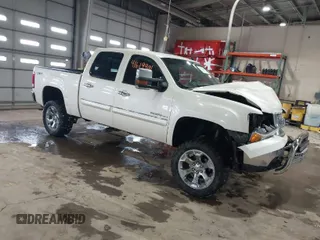 2012 GMC Sierra 1500 SLE with VIN 3GTP2VE72CG171022, listed as a IAAI auction lot 41619901 with 99,291 mi miles and . Bid and sale history available at DreamBid. Image 1.