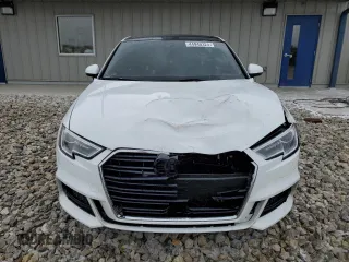 2017 Audi A3 Sedan Premium Plus with VIN WAUJ8GFF3H1054090, listed as a Copart auction lot 44940324 with 78,601 mi miles. Bid and sale history available at carsss.com. Image 5.