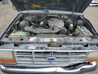1991 Ford Ranger STX with VIN 1FTCR14X7MPA03412, listed as a Copart auction lot 63078515 with 32,891 mi miles and Salvage title. Bid and sale history available at DreamBid. Image 11.