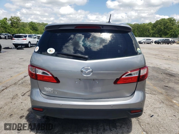 2015 Mazda 5 Touring z VIN JM1CW2CL4F0188463, wystawiony jako Copart lot #57597535 z przebiegiem 159 388 mil mil oraz Szkoda całkowita • Salvage title. Historia ofert i sprzedaży dostępna na DreamBid. Obrazek 6.